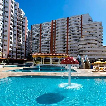 T1- Da Rocha Com Piscina -segunda Linha Apartamento *