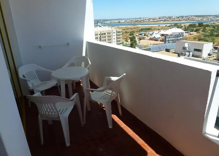 Appartement T1- Da Rocha Com Piscina -segunda Linha