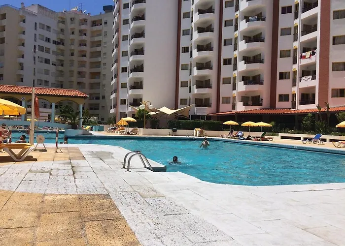 T1- Da Rocha Com Piscina -segunda Linha Portimão