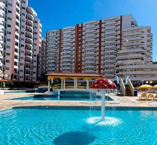 T1- Da Rocha Com Piscina -segunda Linha Appartamento *