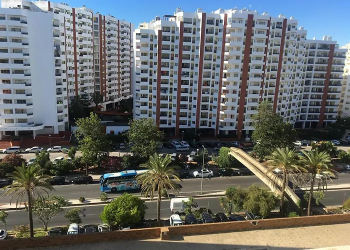 Appartement T1- Da Rocha Com Piscina -segunda Linha