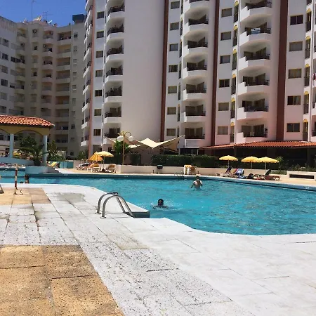 T1- Da Rocha Com Piscina -segunda Linha Portimao