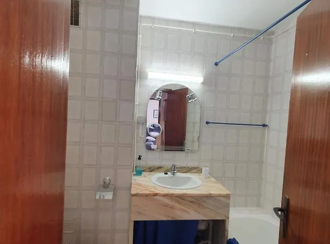 T1- Da Rocha Com Piscina -segunda Linha Apartament